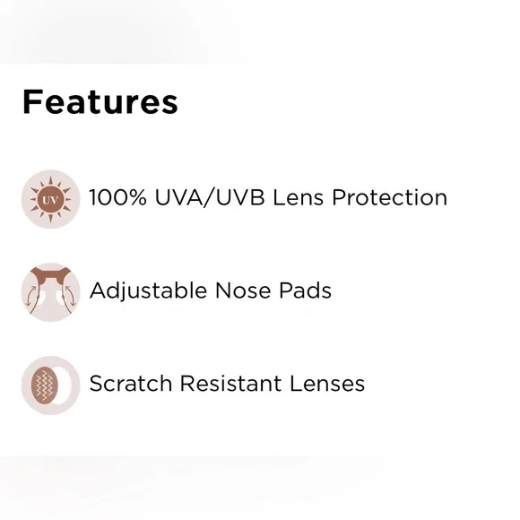 Stylish Black Foster Grant Aviator Sunglasses - Picture 3 of 5